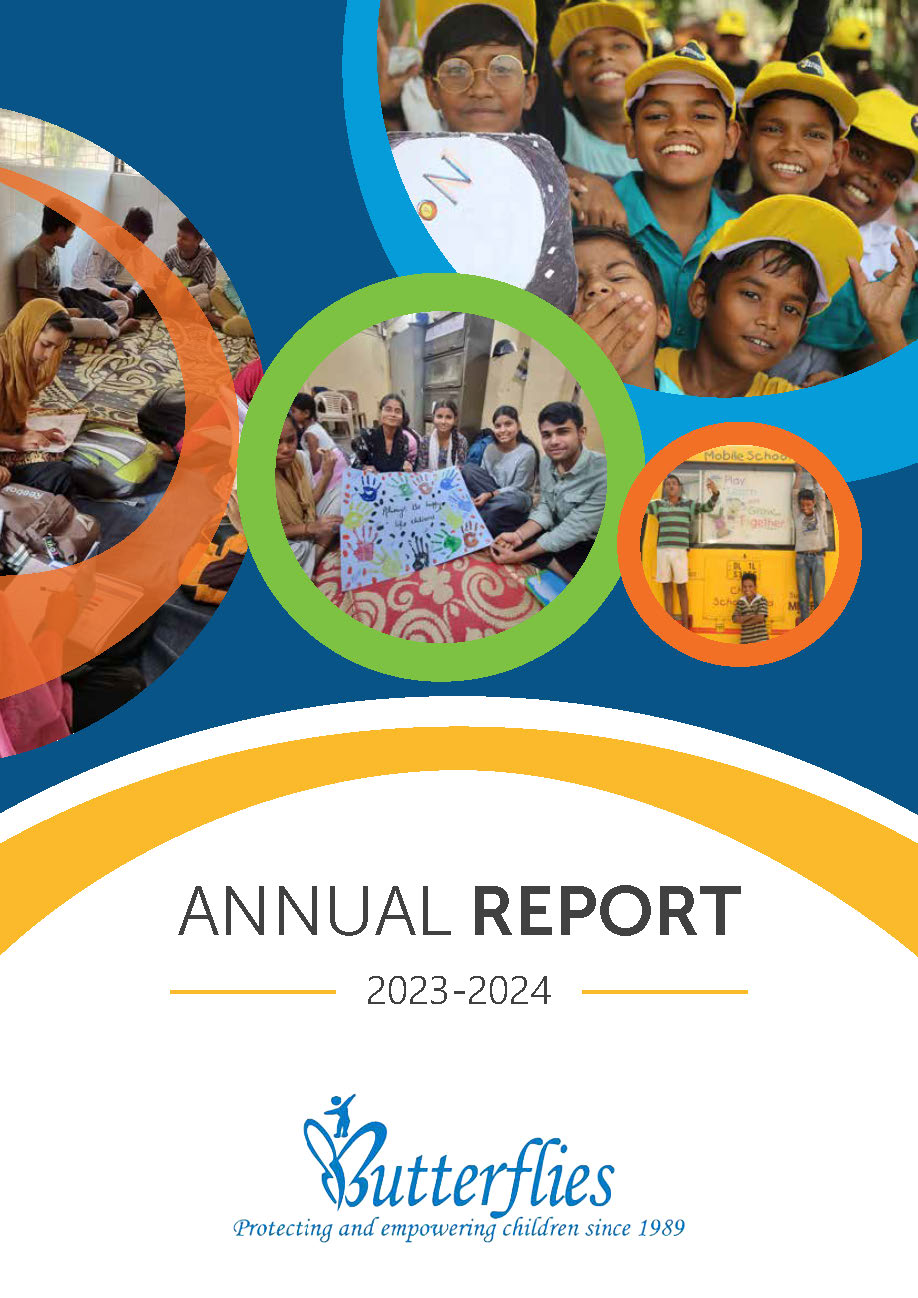 2023-2024 Butterflies Annual Report